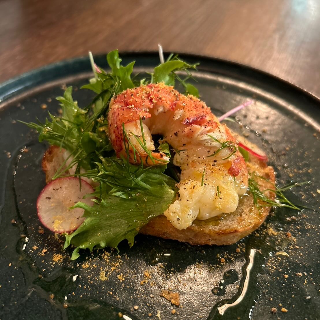 Bucchi 店内・料理